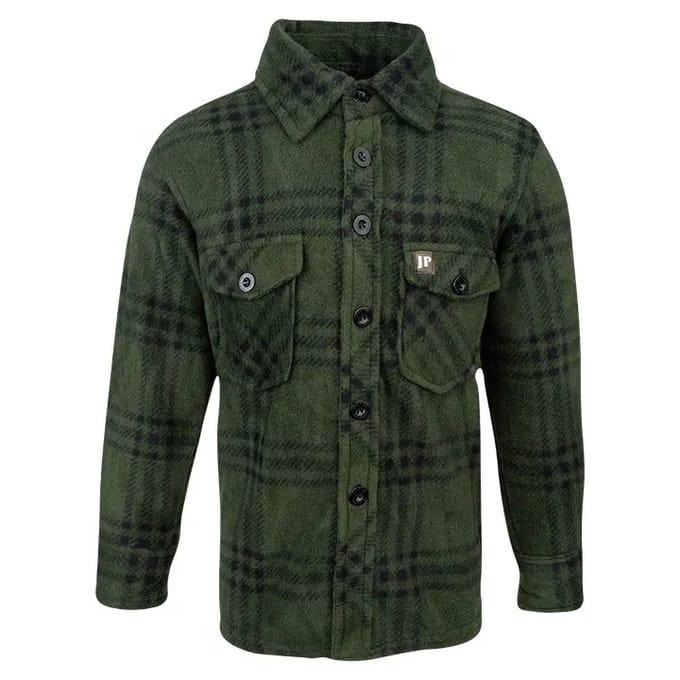 Fleece shirt Jack Pyke
