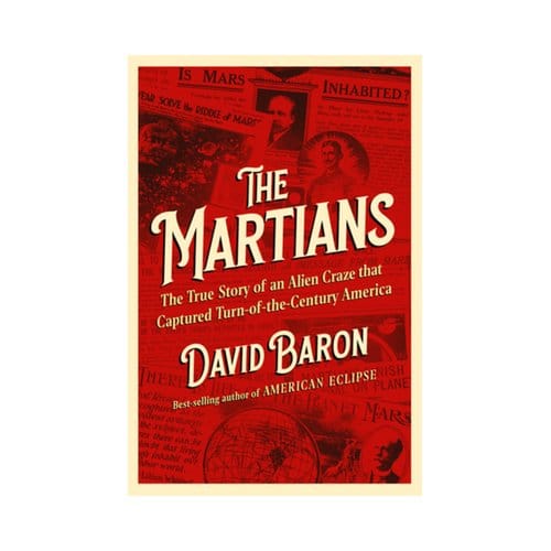 The Martians - David Baron
