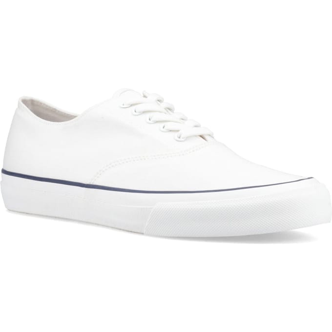 Sperry CVO Reissue Textiel Heren Witte Sneakers
