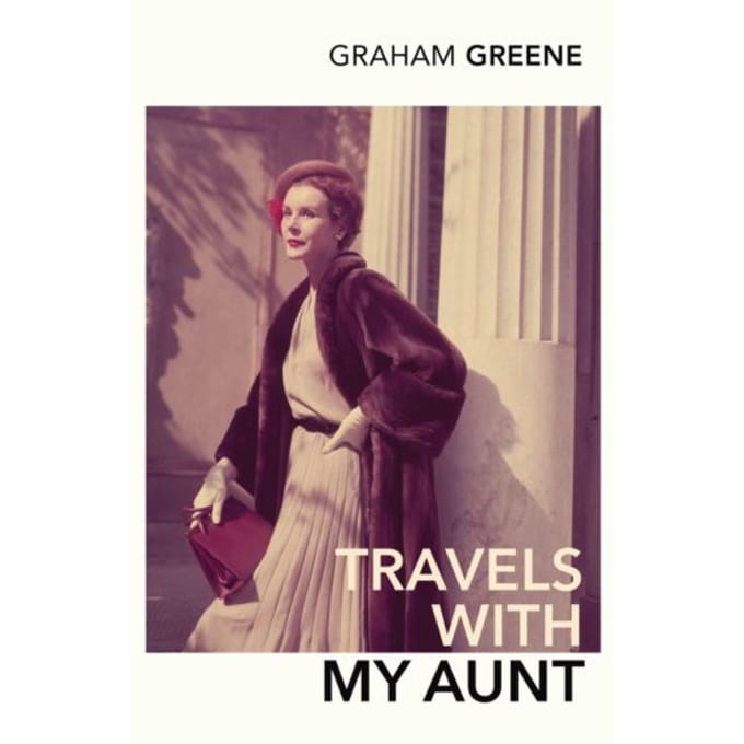 Travels With My Aunt - Vintage Classics - Graham Greene
