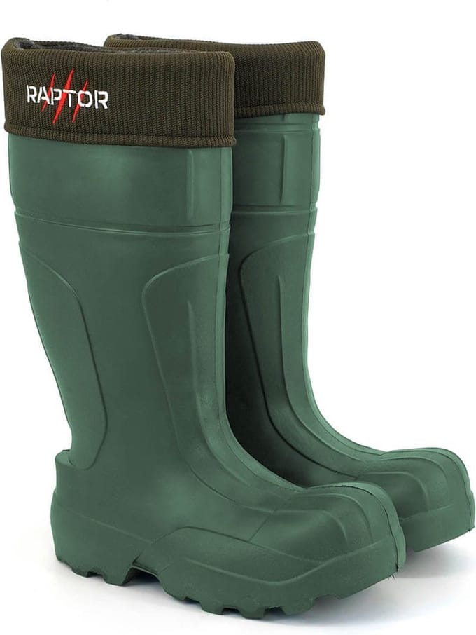 Raptor Laars DLX Groen