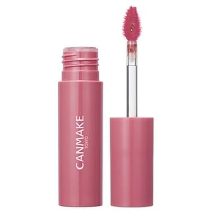 Canmake - Glass Tint Syrup 04 Blissful Pink