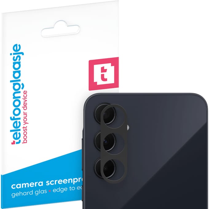 Samsung Galaxy A35 5G Camera protector gehard glas
