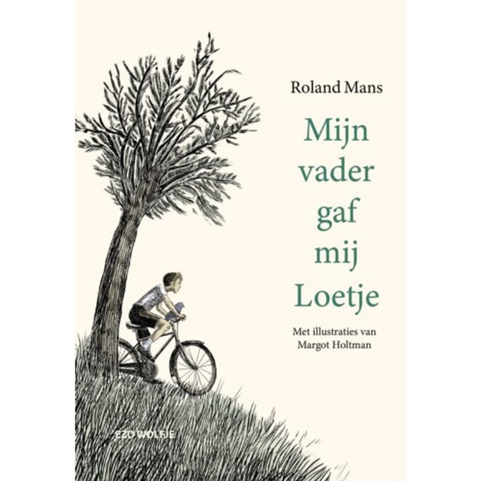 Mijn Vader Gaf Mij Loetje - Roland Mans