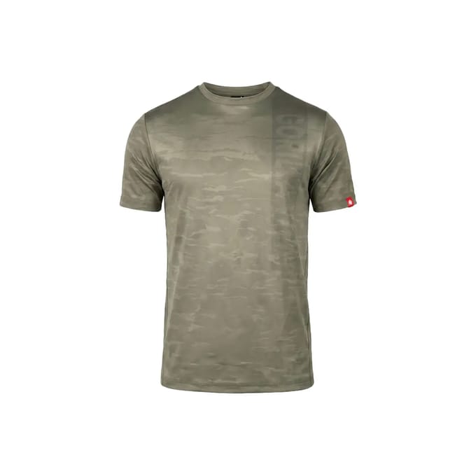 Gorilla Wear Westley T-shirt - Legergroen - XL
