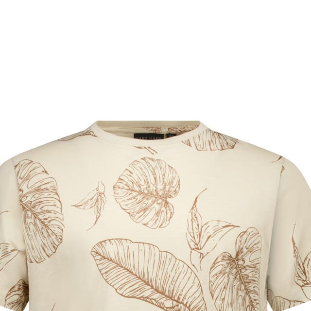 Cars Jeans T-shirt Sorro - heren