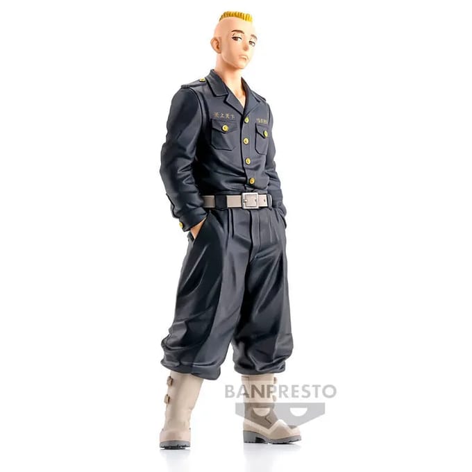 Beeldje Banpresto Tokyo Revengers Yasuhiro Muto