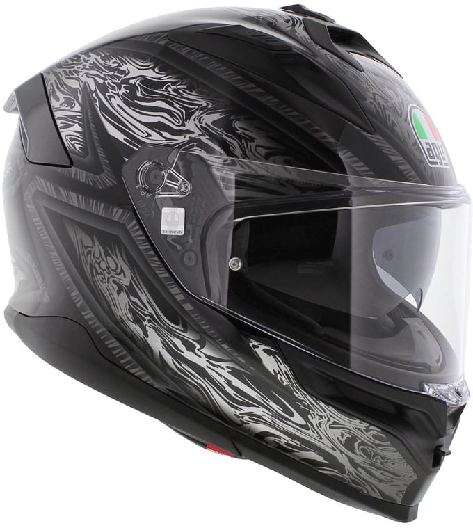 AGV K7 Damascus Integraalhelm - Maat XL - Helm