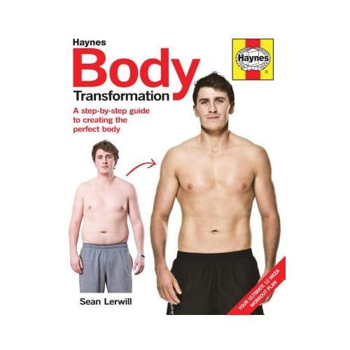 Haynes Body Transformation Handbook - Lerwill, Sean