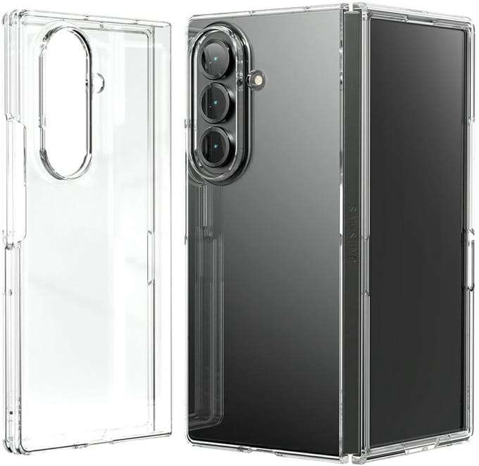 Mercury Hardcase Voor Samsung Galaxy Z Fold7 Beschermhoesje