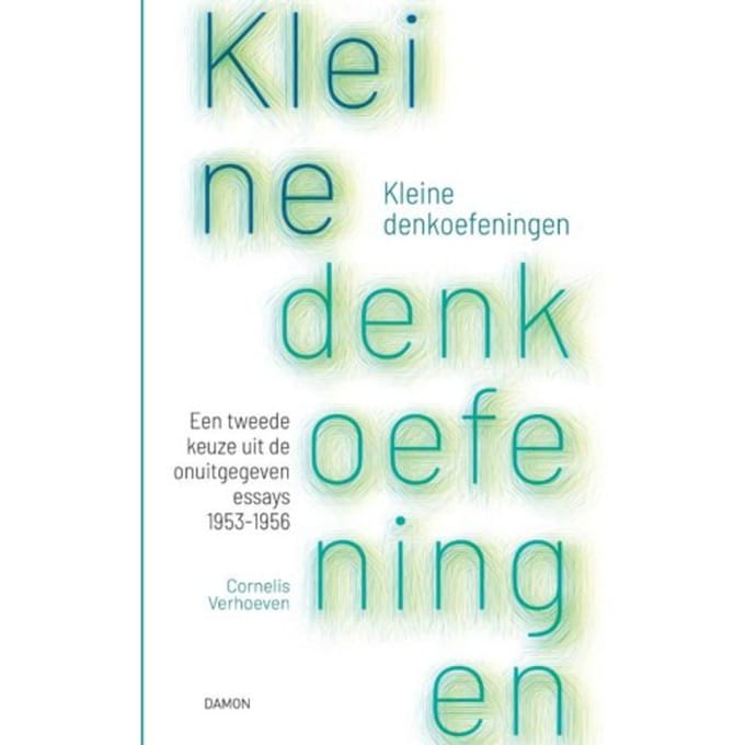 Kleine Denkoefeningen - Cornelis Verhoeven