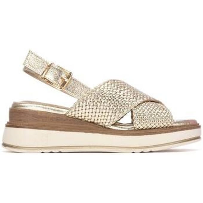 Sandalen met sleehak Xti 14525201