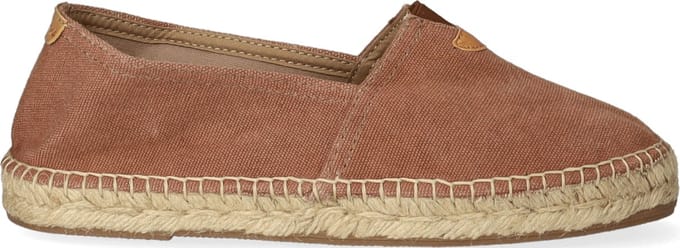 Toni Pons - Blanes-ER Katoen Espadrilles Bru - Maat 37