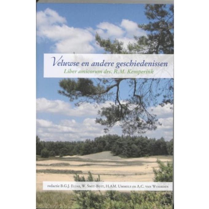 Veluwse En Andere Geschiedenissen