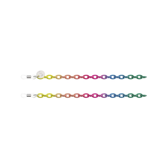 Brilketting Komono Rainbow Pride