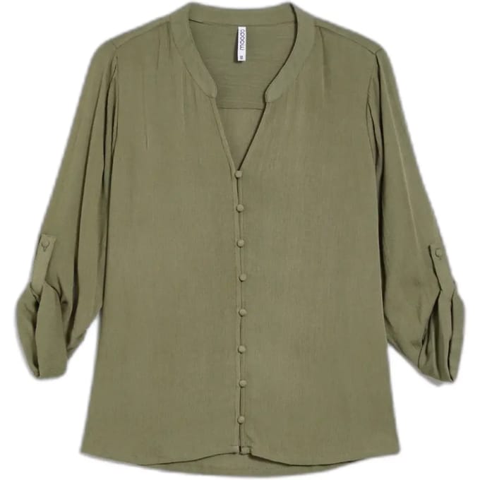 Vrouwenblouse Moodo Z-KO-4802