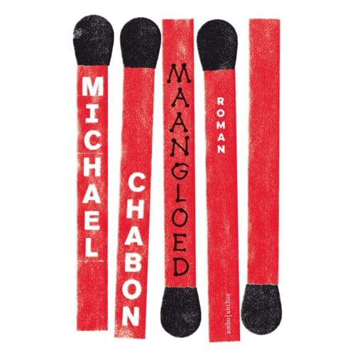 Maangloed - Michael Chabon