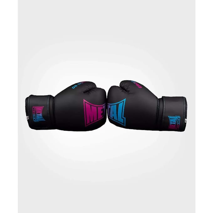 Bokshandschoenen Metal Boxe ERGO90 Miami Vice
