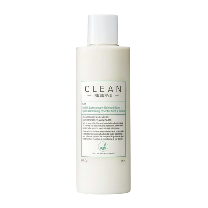 Clean Reserve Buriti &amp; Tucuma Essential Conditioner 296 ml