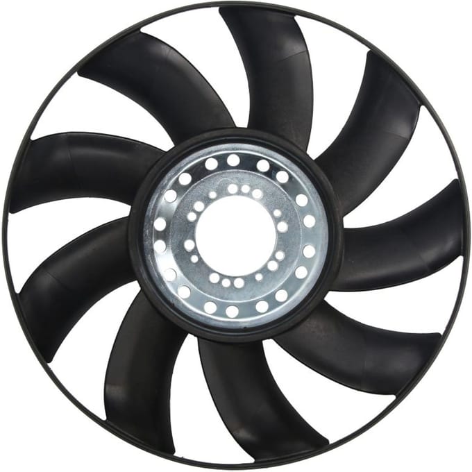 Ventilatorwiel, motorkoeling THERMOTEC D9B004TT