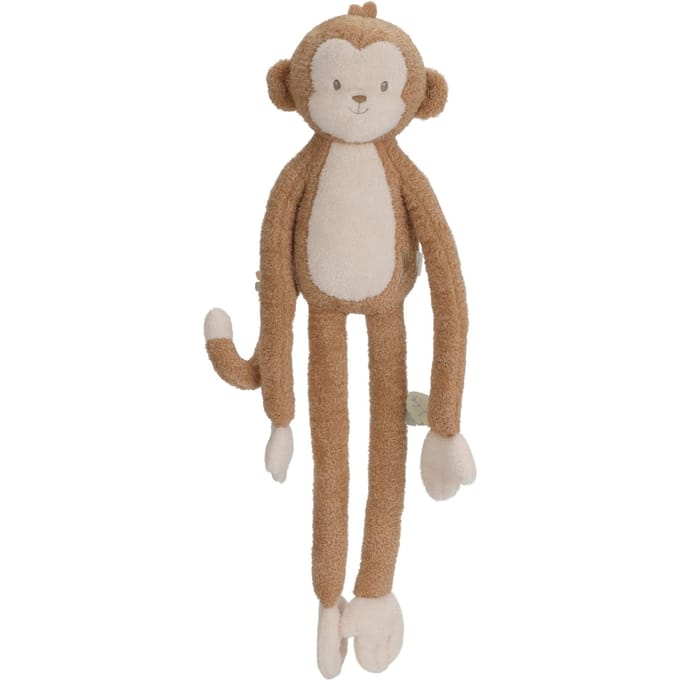 Little Dutch Safari Friends Knuffel Aap XL