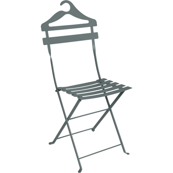 Fermob Bistro Valet stoel - 26 stormgrijs