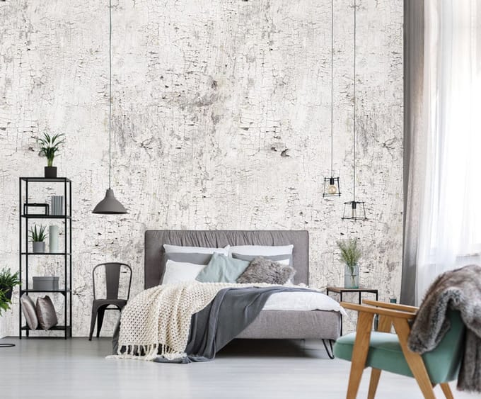 INGK Behang - Trondheim light