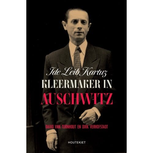 Kleermaker In Auschwitz - David Van Turnhout