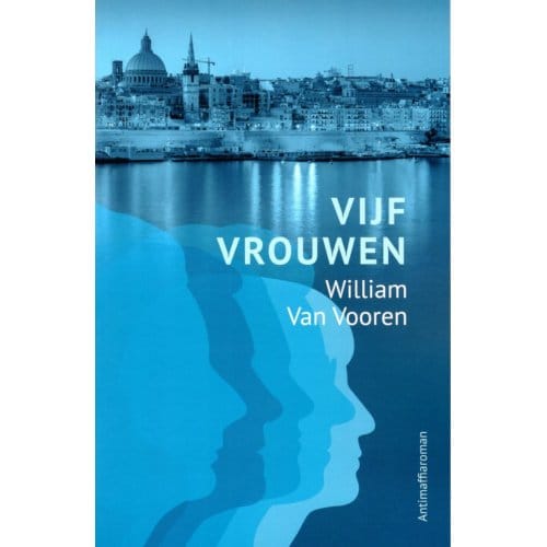 Vijf Vrouwen - William van Vooren