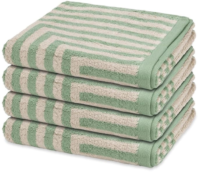 Ross Sonstiges 4 X handdoek - in set 4 pack Grafik