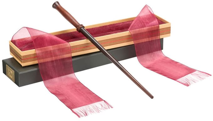 Noble Collection Harry Potter: Harry Potter's First Toverstaf / Toverstok Toverstok Replica (33cm) - Ollivander Box Replica