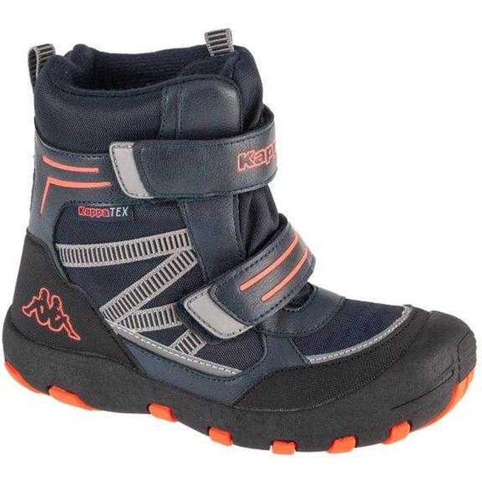Kappa Blackpool sneeuwlaarzen voor kinderen (Marineblauw)