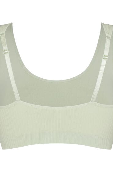 Hunkemöller Dianne Scoop Bralette Groen
