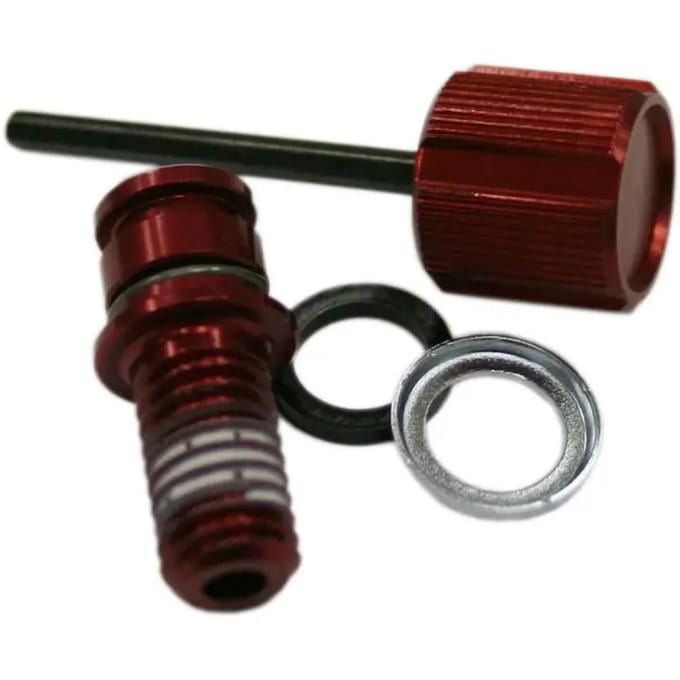 Vork Rockshox Domain/Lyrik/Totem Ext Reb Adjust Knob