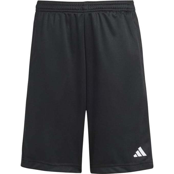 Adidas Performance Train Essentials Logo Regular Fit Short Kids - Kinderen - Zwart