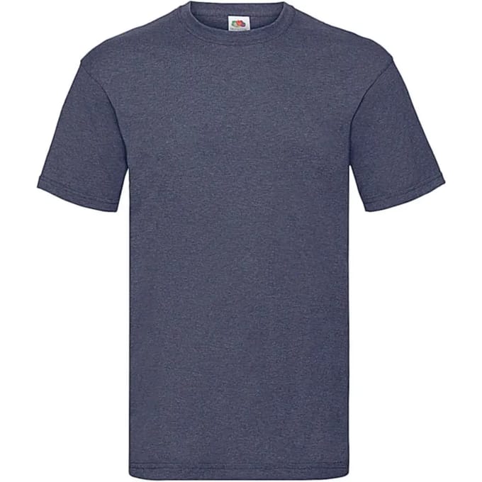 T-shirt Fruit of the Loom Valueweight