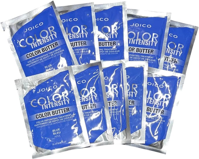 Joico Color Butter Color Blue 10 x 20 ml