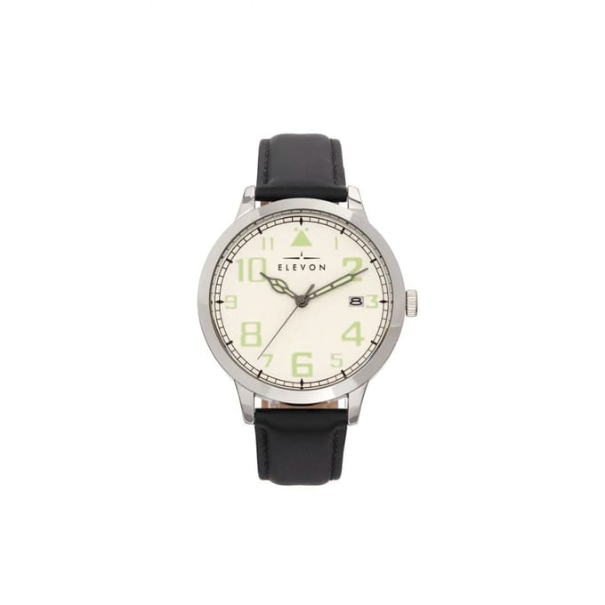 Outlet Special - Elevon Sabre ELE121-1 Heren Horloge 45mm 5 ATM