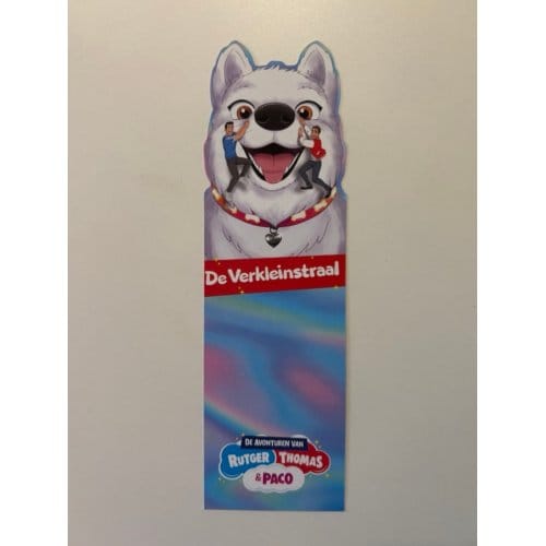 Bundel Boekenleggers 25 Stuks