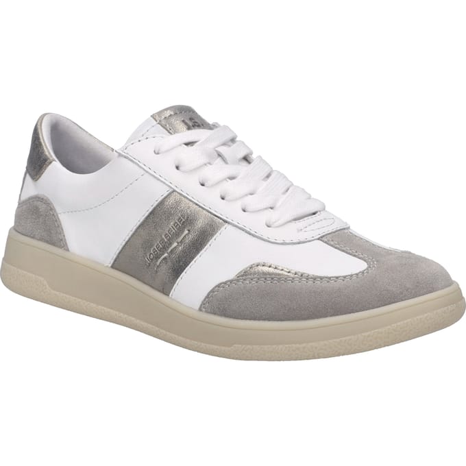 JOSEF SEIBEL Dames Sneaker Jade 01 in grijs