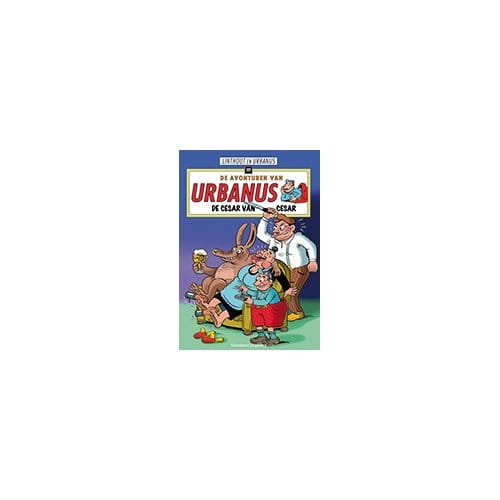 De Cesar Van Cesar - Urbanus - Willy Linthout