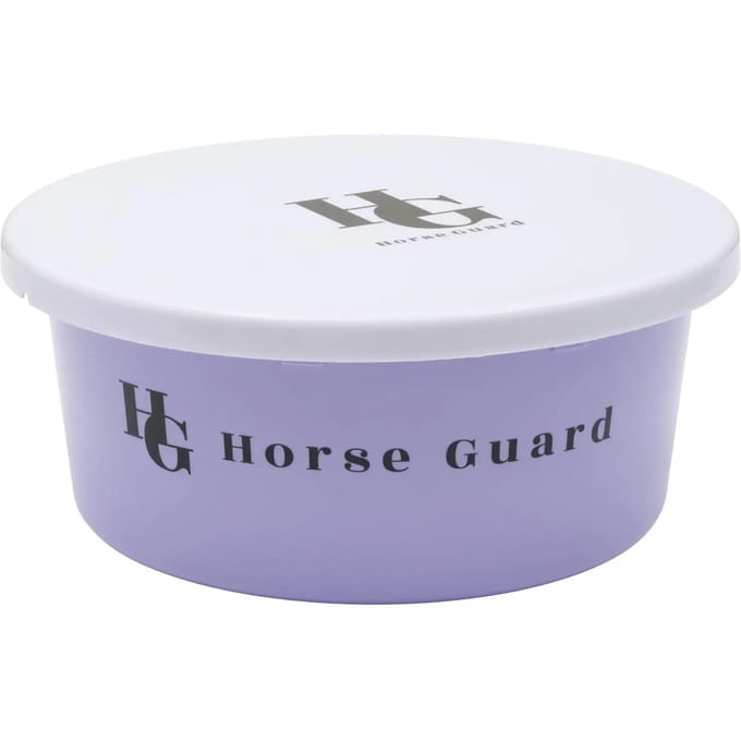 Stalpaard voerbak HorseGuard