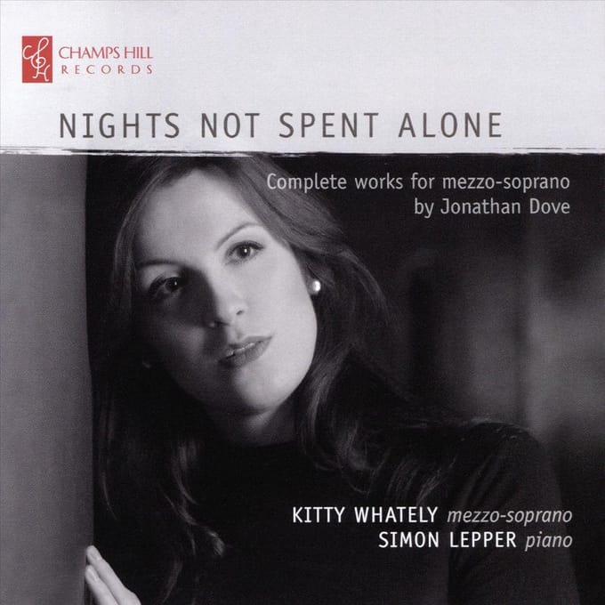 Nights Not Spent Alone