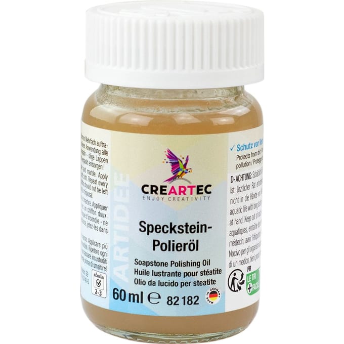 Speksteen polijfolie