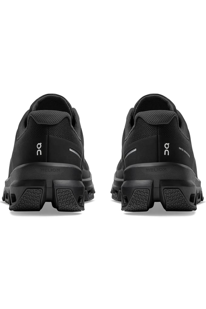 On Cloudventure Waterproof 3 Black Size: 38 | Running Outlet | Dames | Zwart