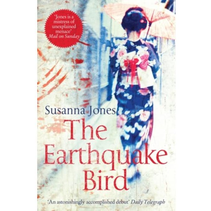 The Earthquake Bird - Susanna Jones