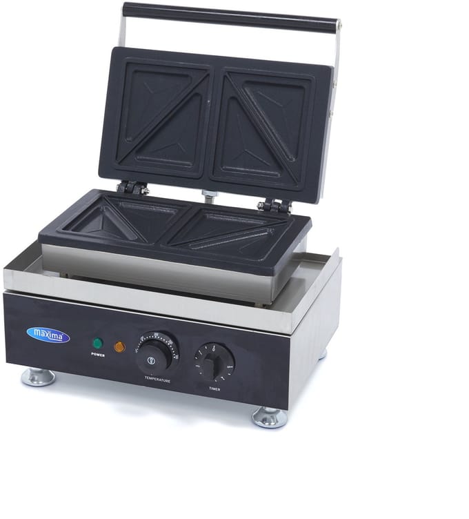 Tosti-ijzer - 2 Stuks