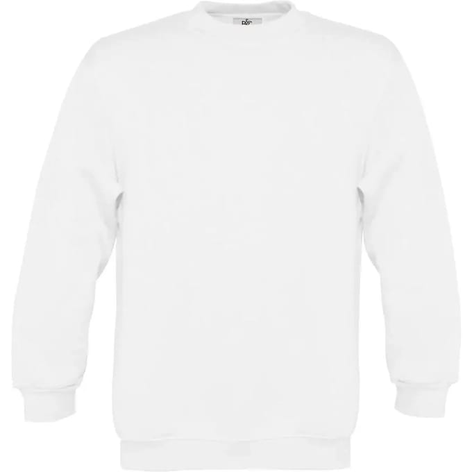 Meisjes Sweatshirt B&C