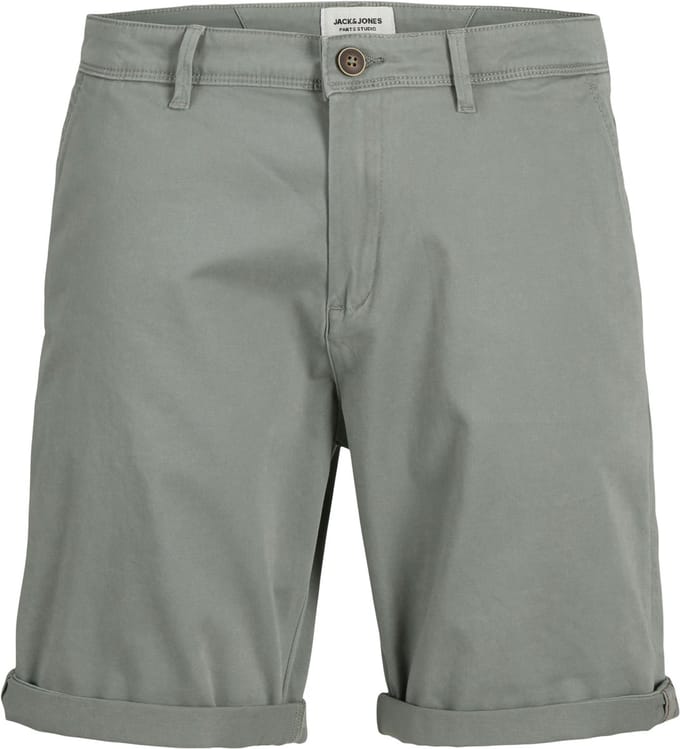 JACK&JONES - JPSTBOWIE SHORTS SOLID SRT SN - Heren - Bermuda shorts