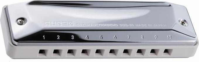 Suzuki Ultra Bend SUB-30-D
